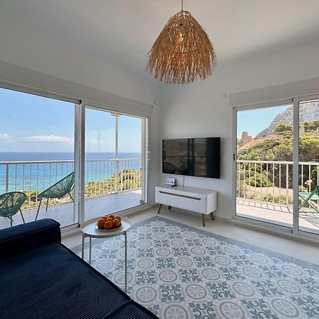 Impresionante Vista De 360 ​​Grados Apartment Calpe Exterior photo