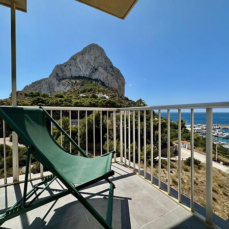 Impresionante Vista De 360 ​​Grados Apartment Calpe Exterior photo