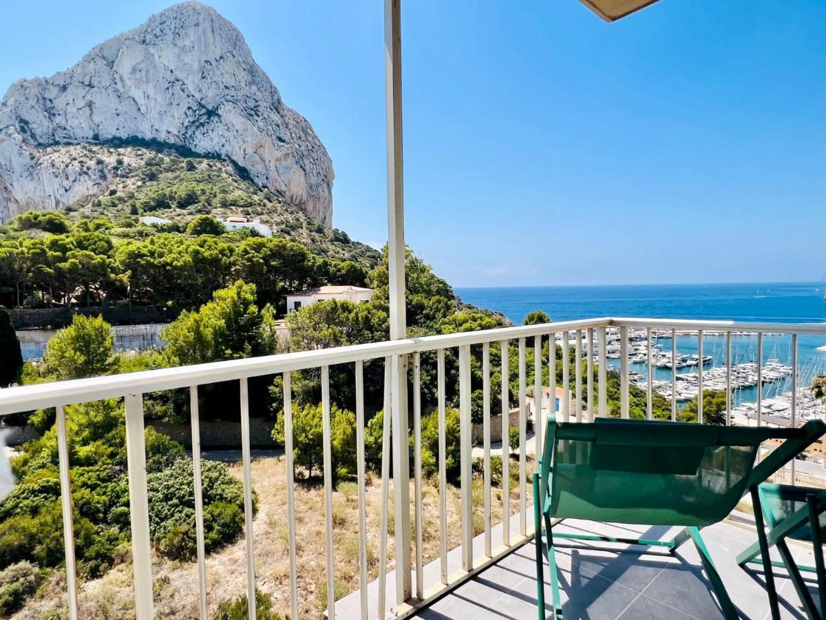 Impresionante Vista De 360 ​​Grados Apartment Calpe Exterior photo