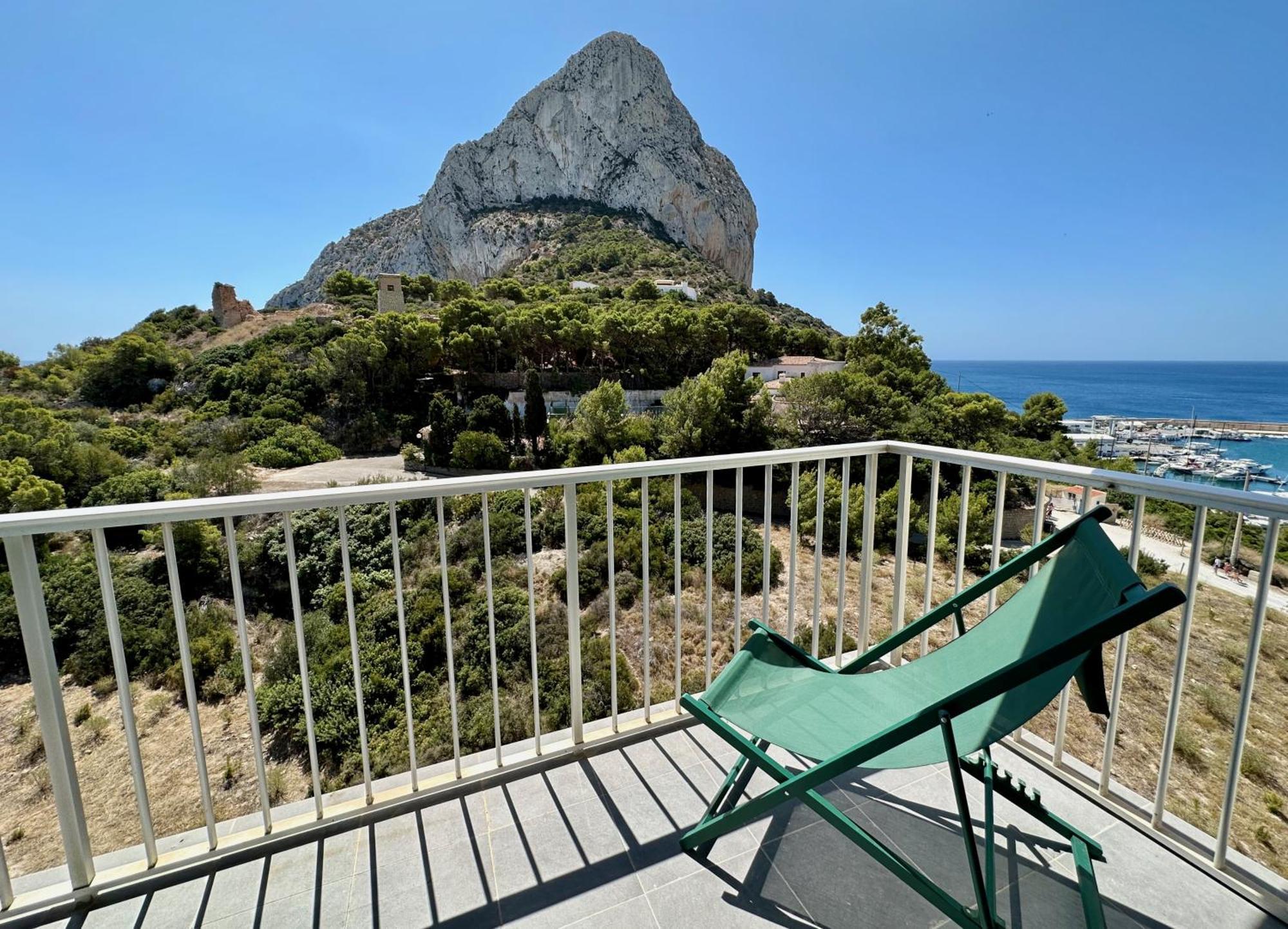 Impresionante Vista De 360 ​​Grados Apartment Calpe Exterior photo