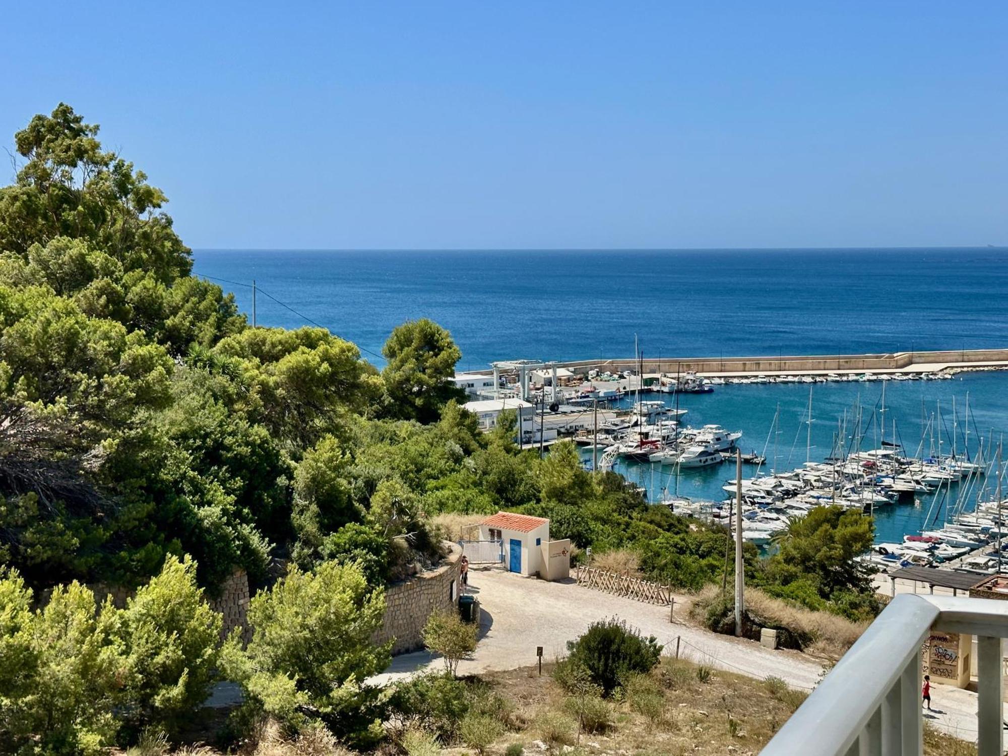 Impresionante Vista De 360 ​​Grados Apartment Calpe Exterior photo