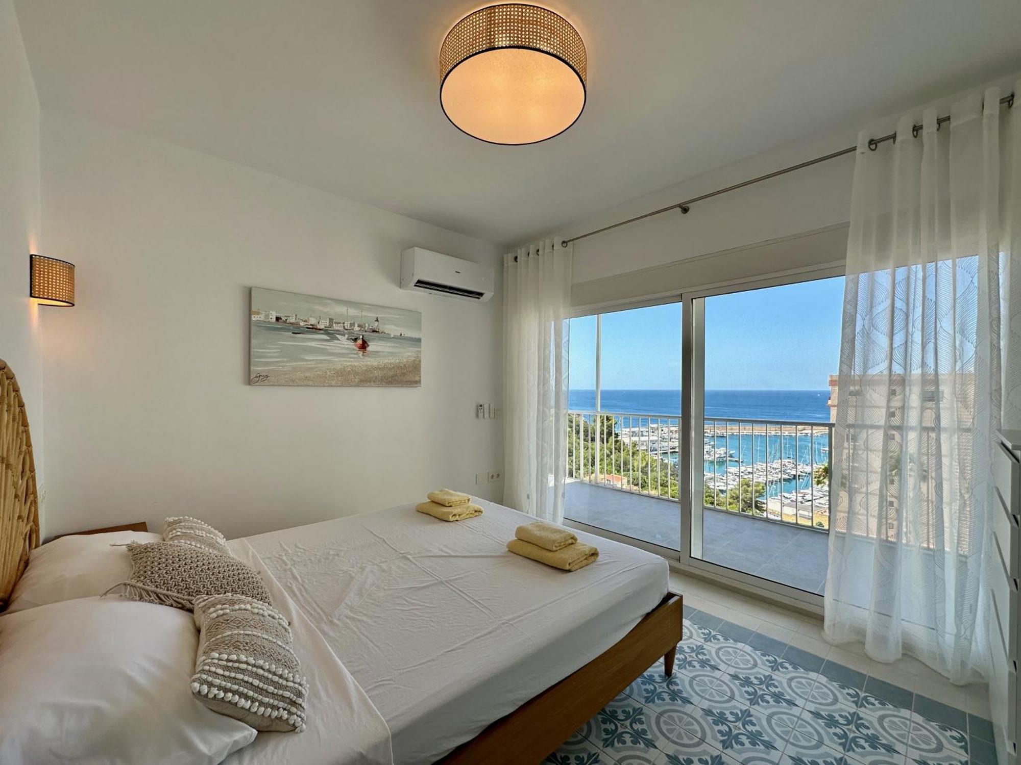 Impresionante Vista De 360 ​​Grados Apartment Calpe Exterior photo