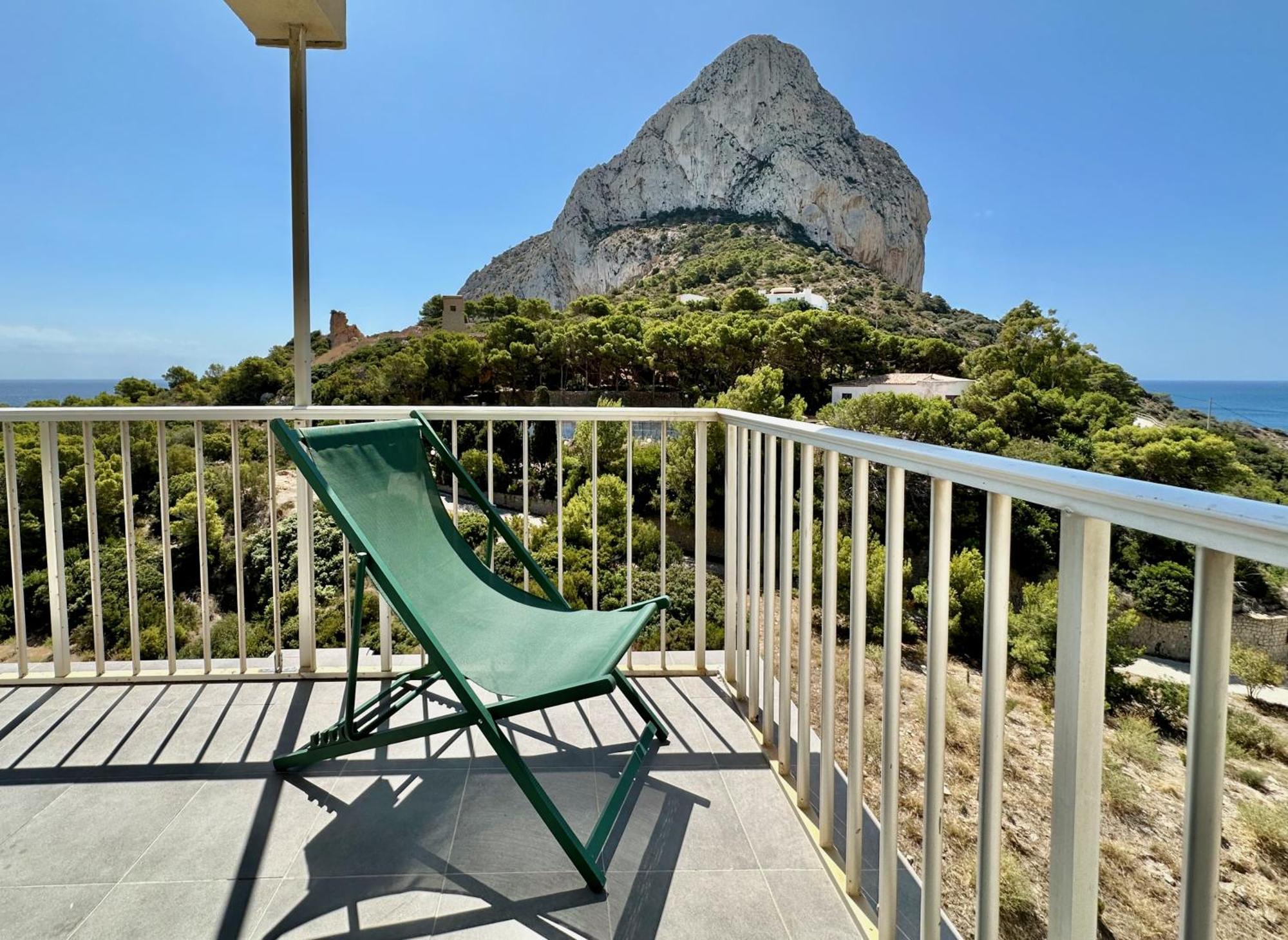 Impresionante Vista De 360 ​​Grados Apartment Calpe Exterior photo